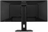 IIYAMA Monitor komputerowy  ProLite 34 cale XUB3493WQSU-B6 IPS,UWQHD,DP,2xHDMI,HAS,21:9,400cd,   120Hz,1000:1,1ms, USB HUBx4, 2x5W,